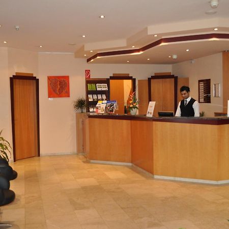 Trip Inn Hotel Frankfurt Airport روزلسهايم المظهر الخارجي الصورة