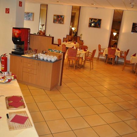 Trip Inn Hotel Frankfurt Airport روزلسهايم المظهر الخارجي الصورة