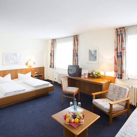 Trip Inn Hotel Frankfurt Airport روزلسهايم المظهر الخارجي الصورة