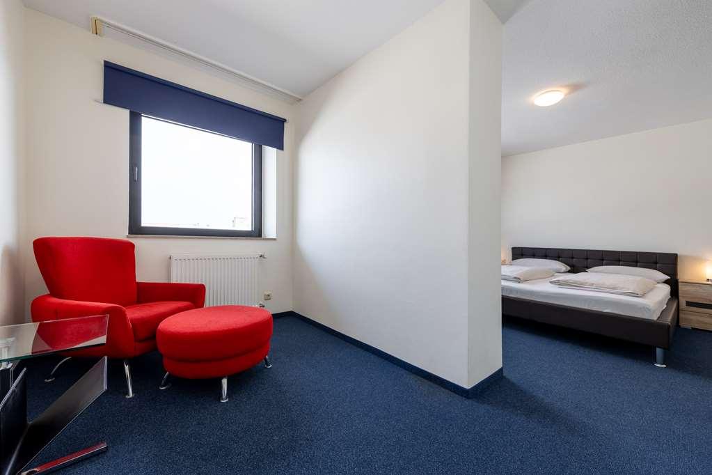 Trip Inn Hotel Frankfurt Airport روزلسهايم الغرفة الصورة