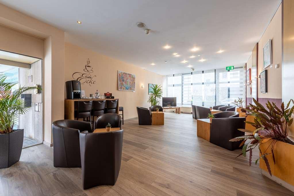 Trip Inn Hotel Frankfurt Airport روزلسهايم المظهر الداخلي الصورة