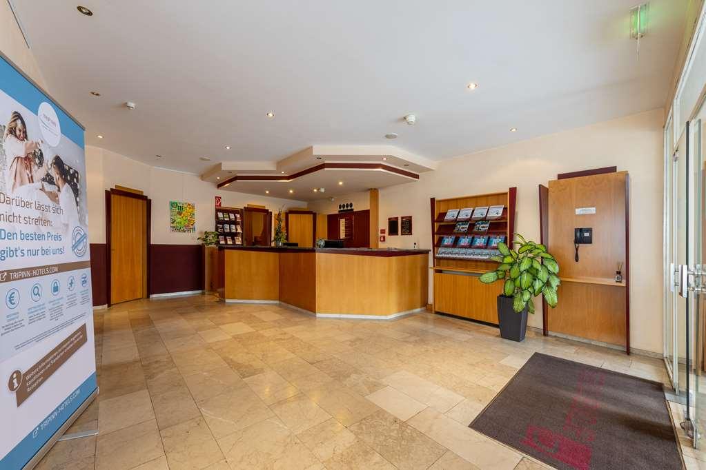 Trip Inn Hotel Frankfurt Airport روزلسهايم المظهر الخارجي الصورة