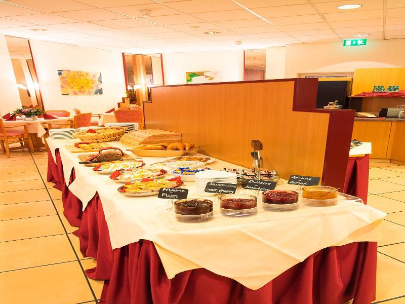 Trip Inn Hotel Frankfurt Airport روزلسهايم المظهر الخارجي الصورة
