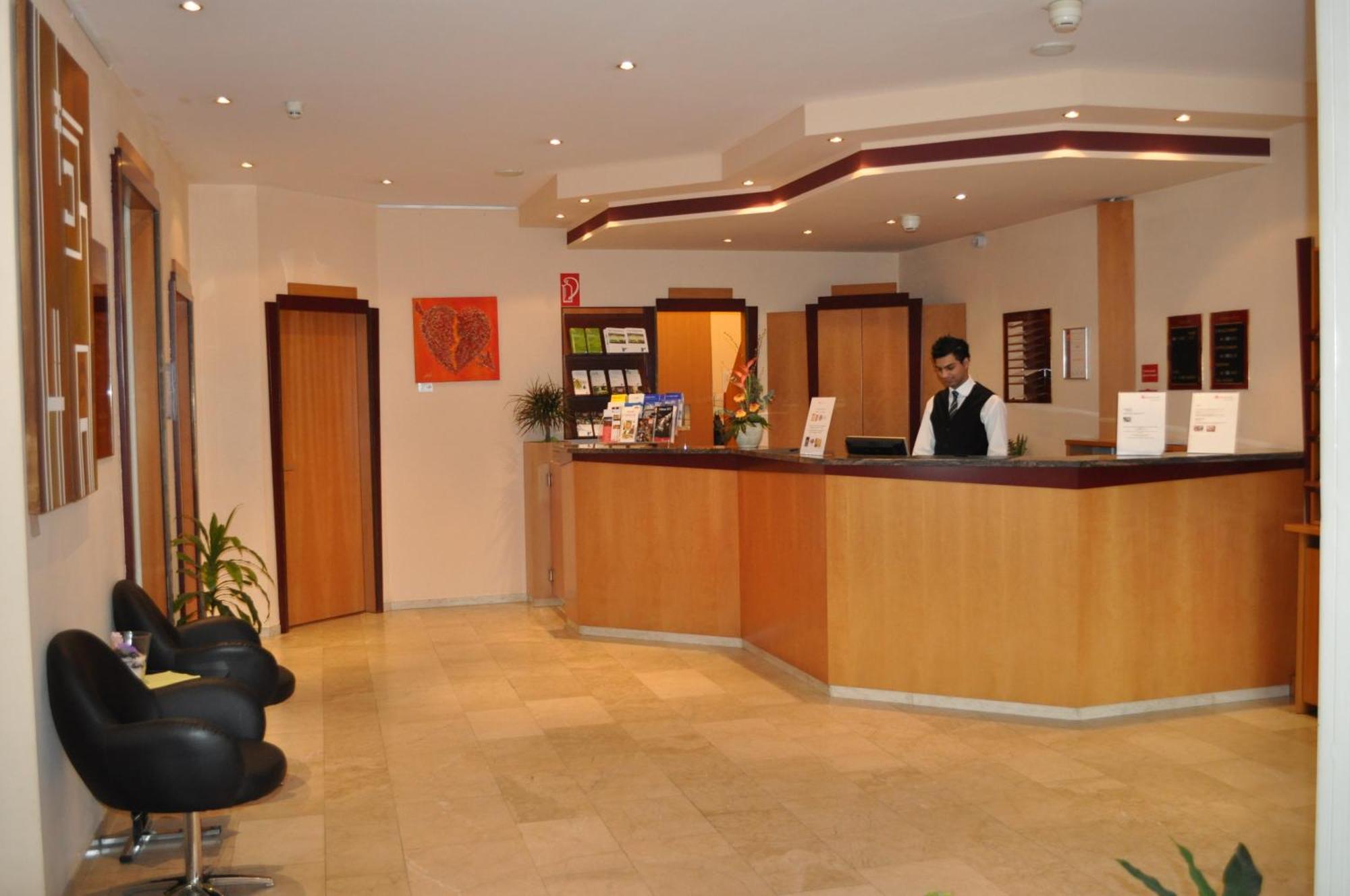 Trip Inn Hotel Frankfurt Airport روزلسهايم المظهر الخارجي الصورة
