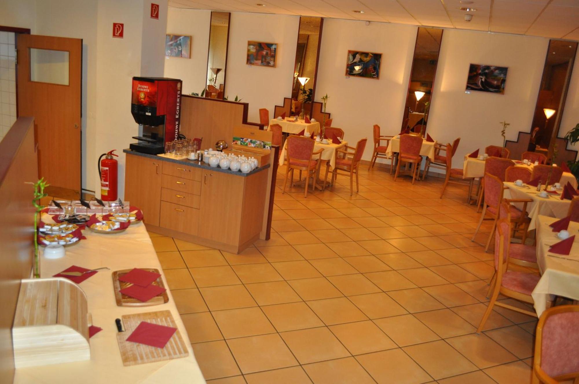 Trip Inn Hotel Frankfurt Airport روزلسهايم المظهر الخارجي الصورة