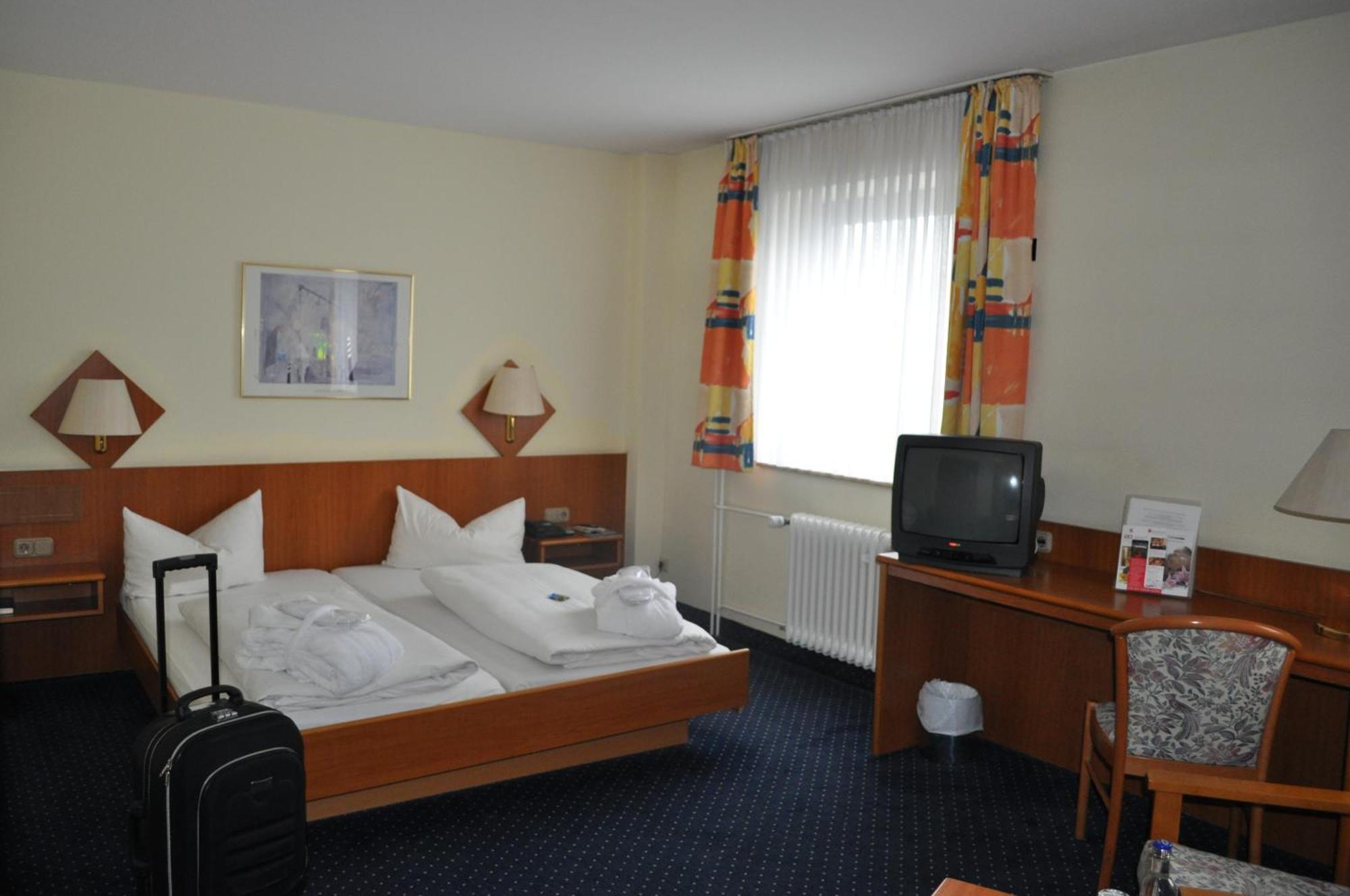 Trip Inn Hotel Frankfurt Airport روزلسهايم المظهر الخارجي الصورة