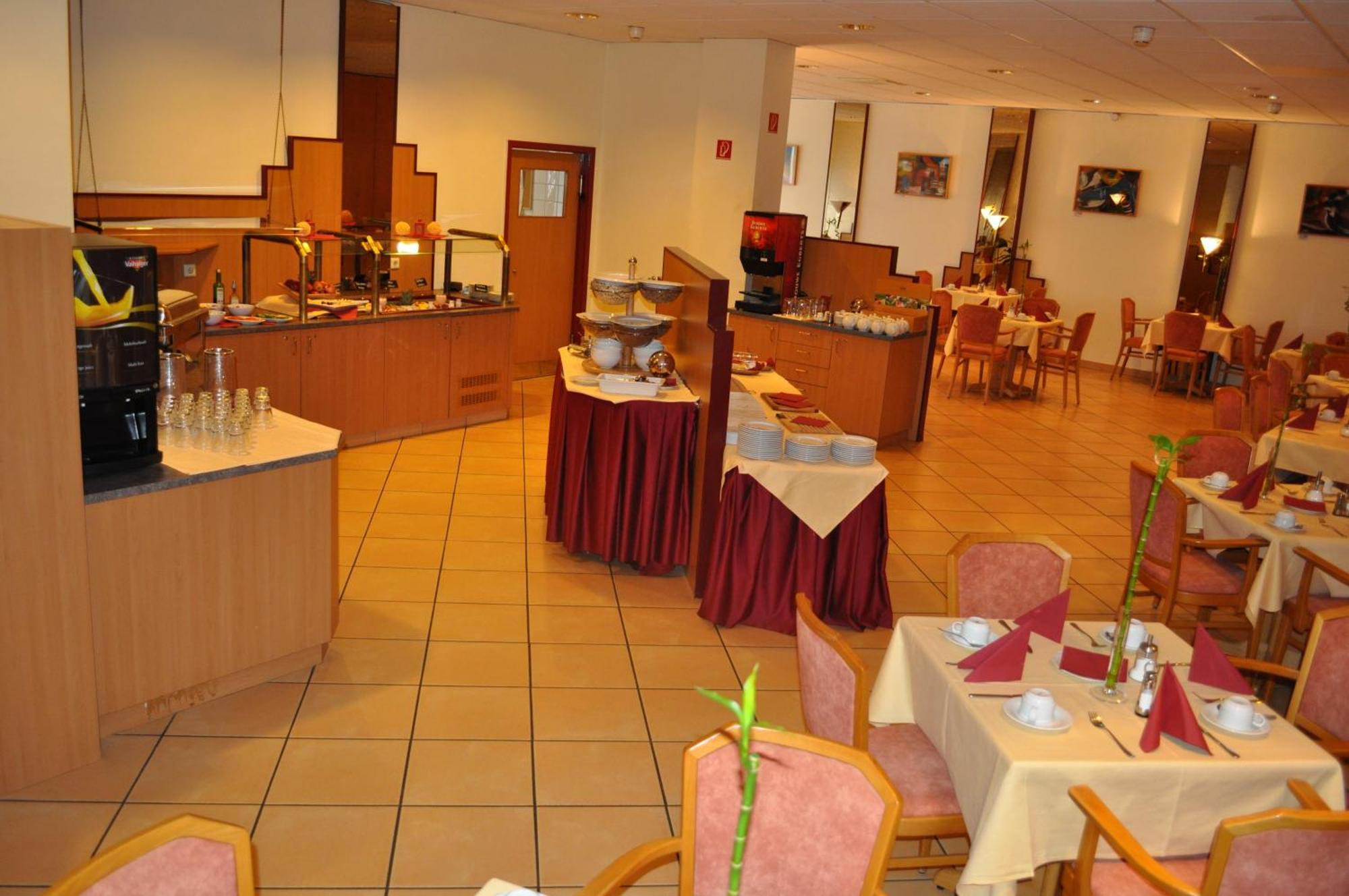 Trip Inn Hotel Frankfurt Airport روزلسهايم المظهر الخارجي الصورة