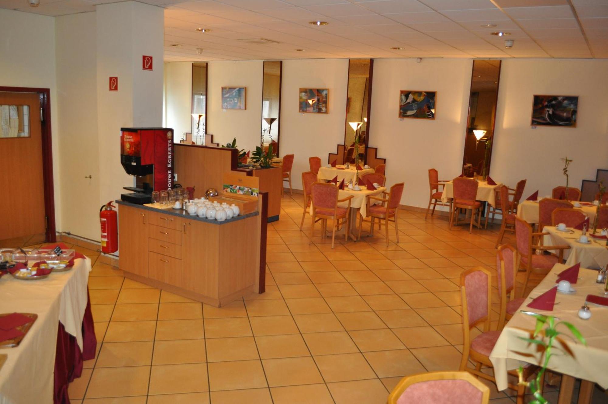 Trip Inn Hotel Frankfurt Airport روزلسهايم المظهر الخارجي الصورة