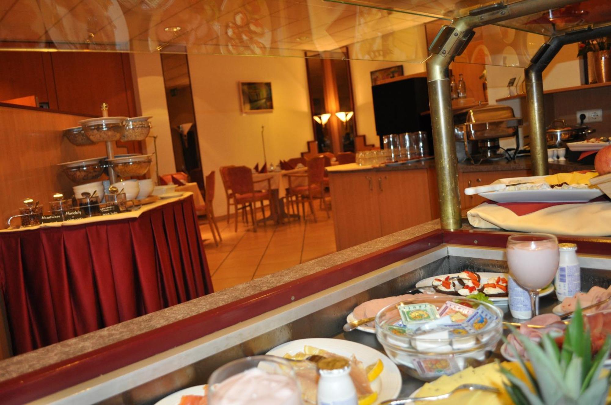 Trip Inn Hotel Frankfurt Airport روزلسهايم المظهر الخارجي الصورة