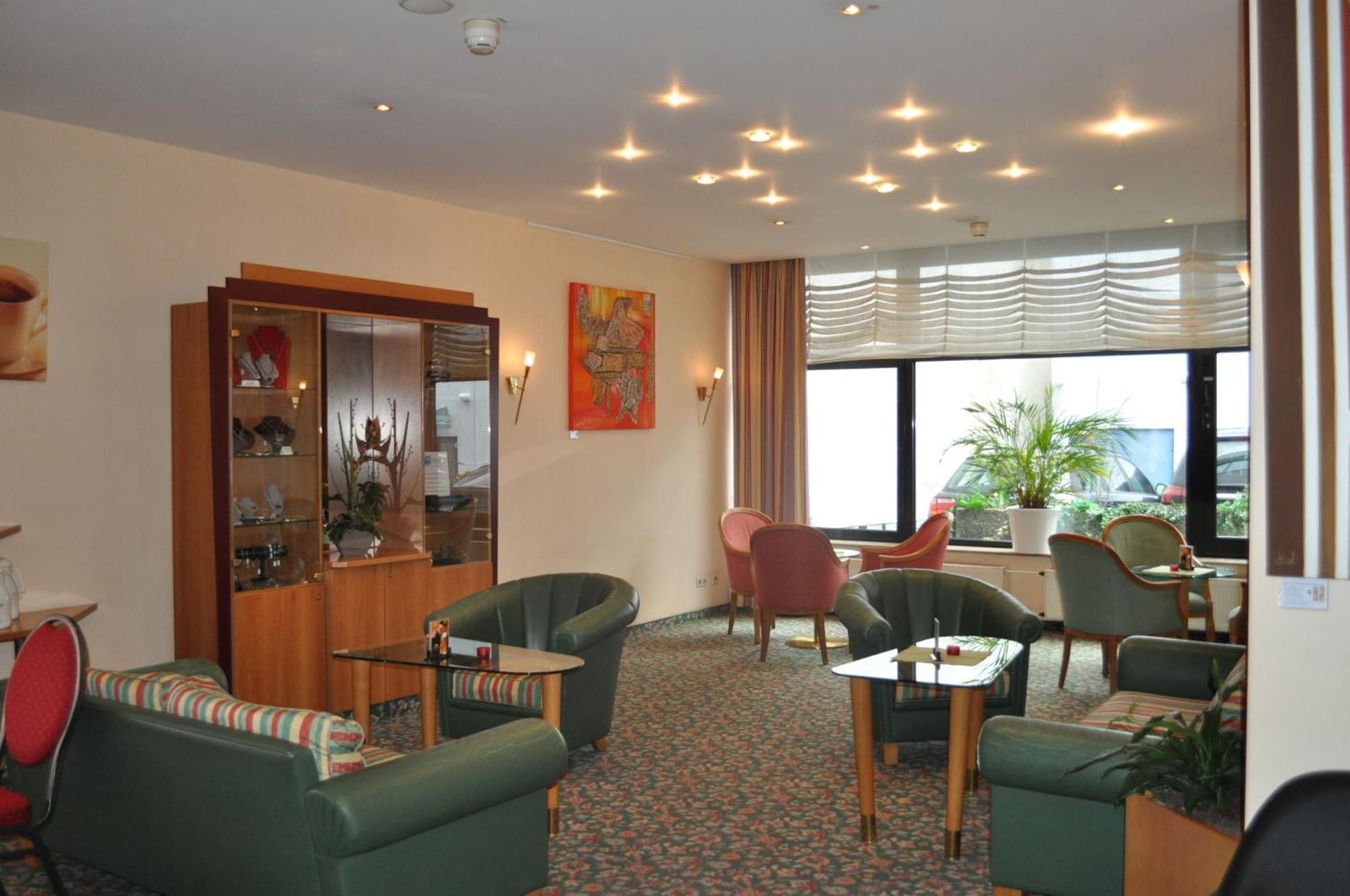 Trip Inn Hotel Frankfurt Airport روزلسهايم المظهر الخارجي الصورة