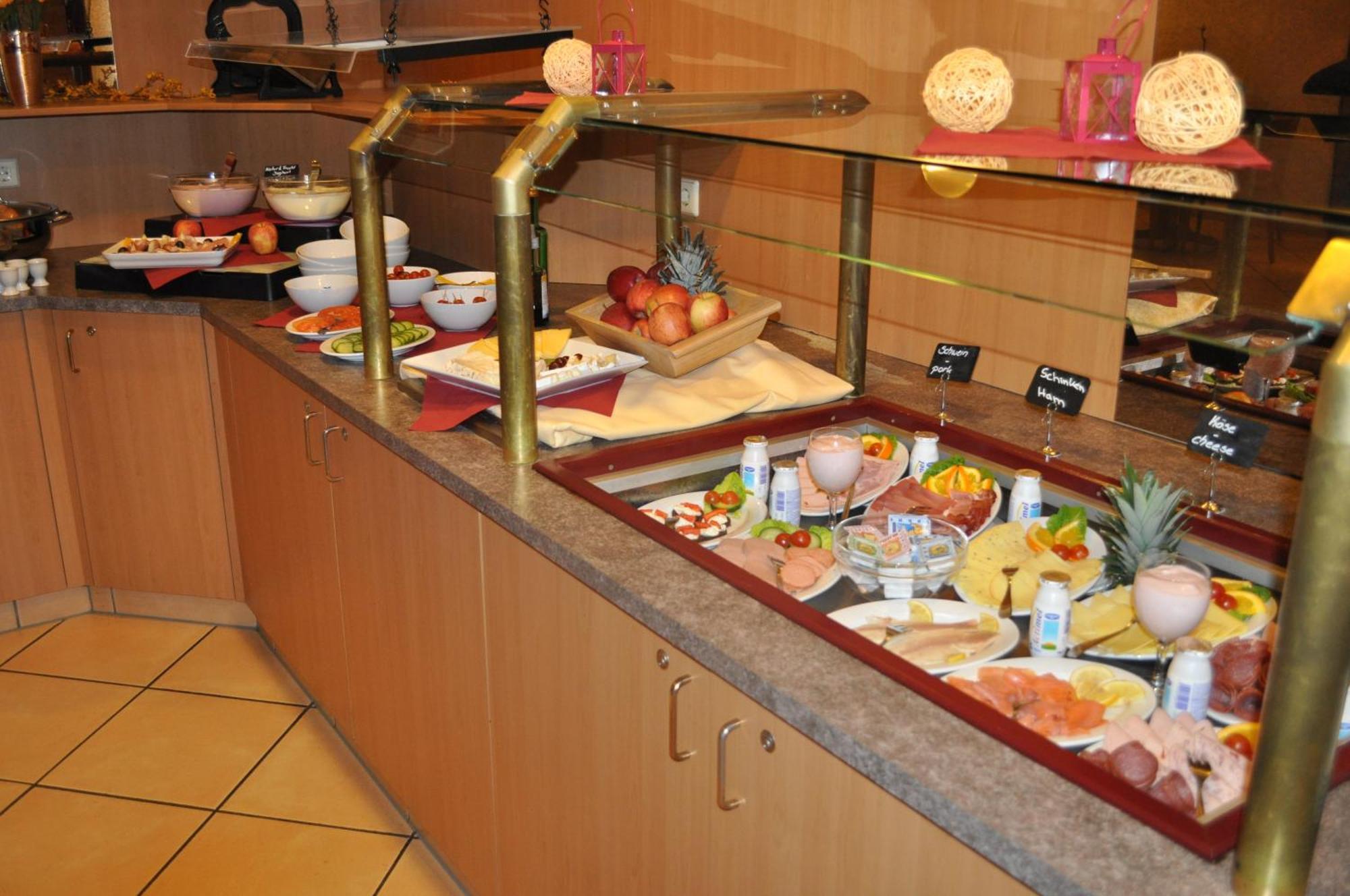 Trip Inn Hotel Frankfurt Airport روزلسهايم المظهر الخارجي الصورة