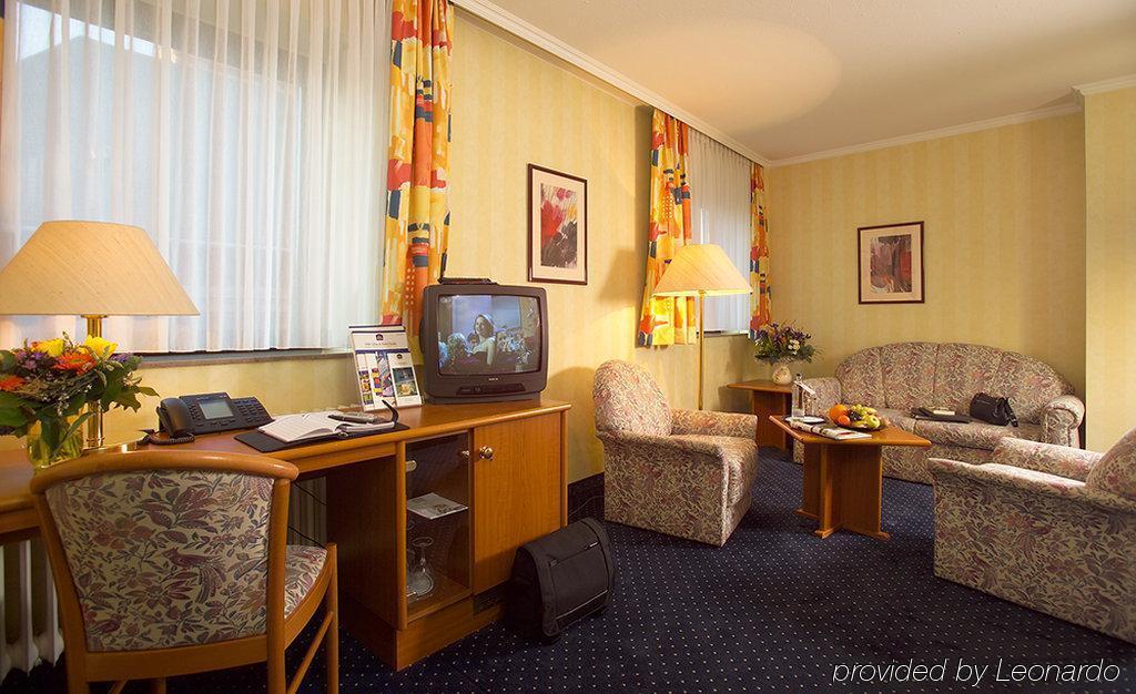 Trip Inn Hotel Frankfurt Airport روزلسهايم المظهر الخارجي الصورة