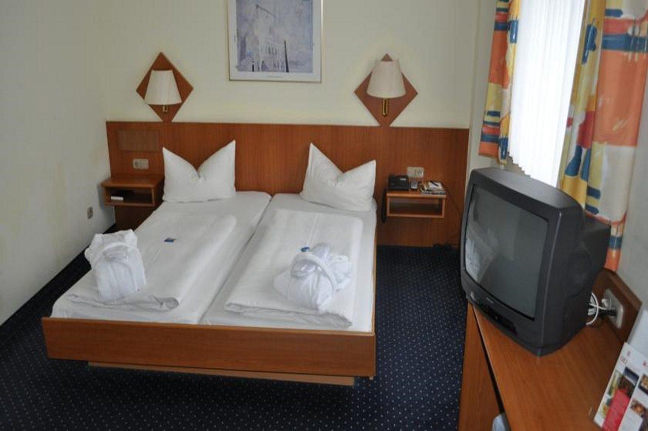 Trip Inn Hotel Frankfurt Airport روزلسهايم المظهر الخارجي الصورة