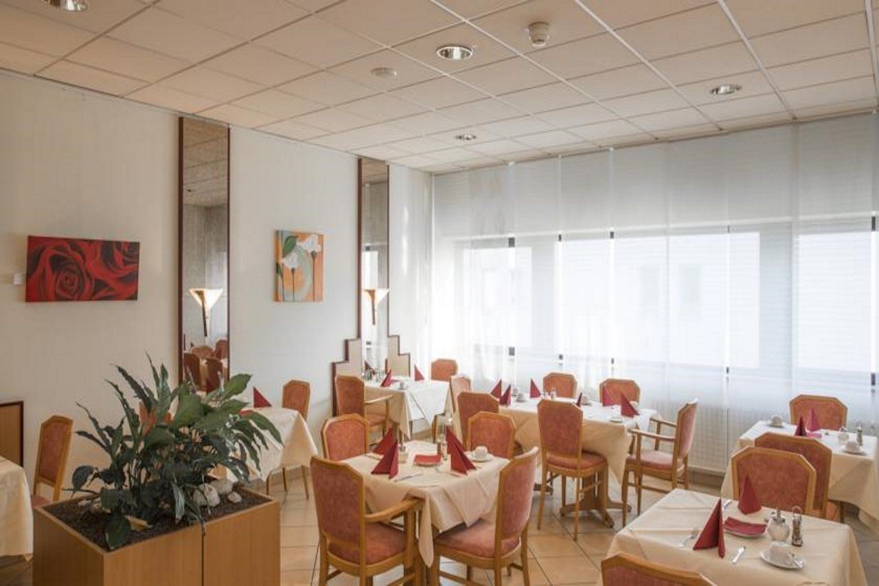 Trip Inn Hotel Frankfurt Airport روزلسهايم المظهر الخارجي الصورة