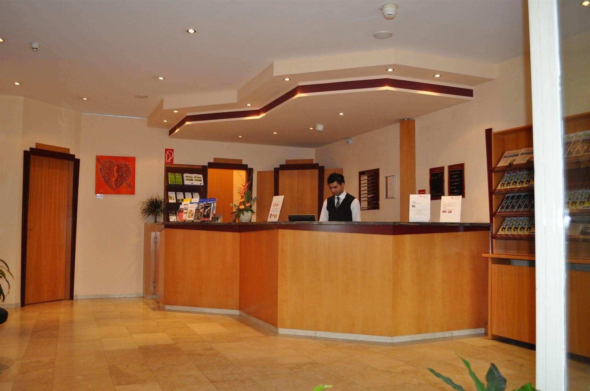 Trip Inn Hotel Frankfurt Airport روزلسهايم المظهر الخارجي الصورة