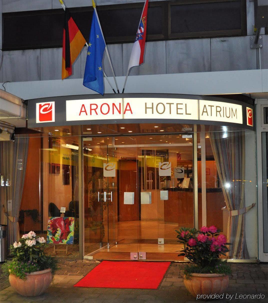 Trip Inn Hotel Frankfurt Airport روزلسهايم المظهر الخارجي الصورة