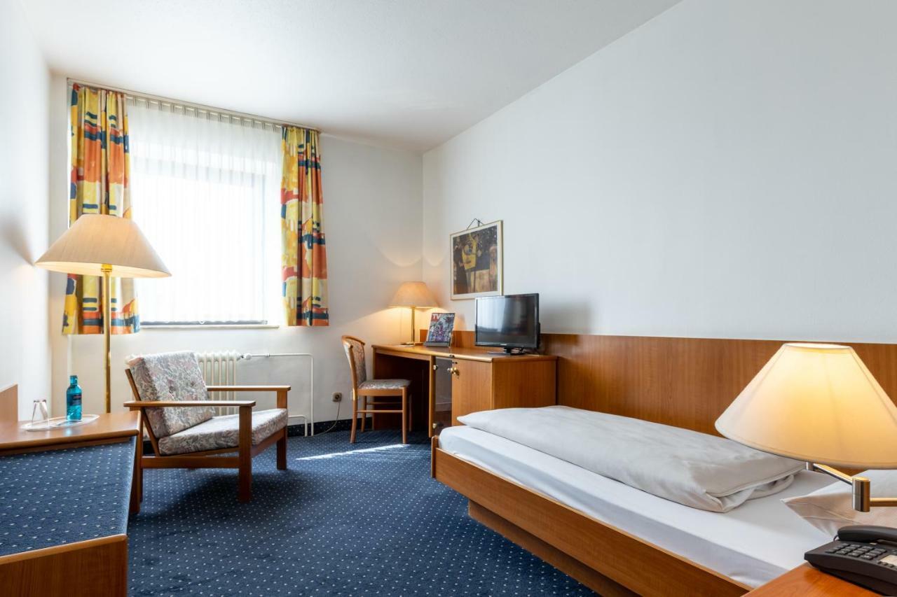 Trip Inn Hotel Frankfurt Airport روزلسهايم المظهر الخارجي الصورة