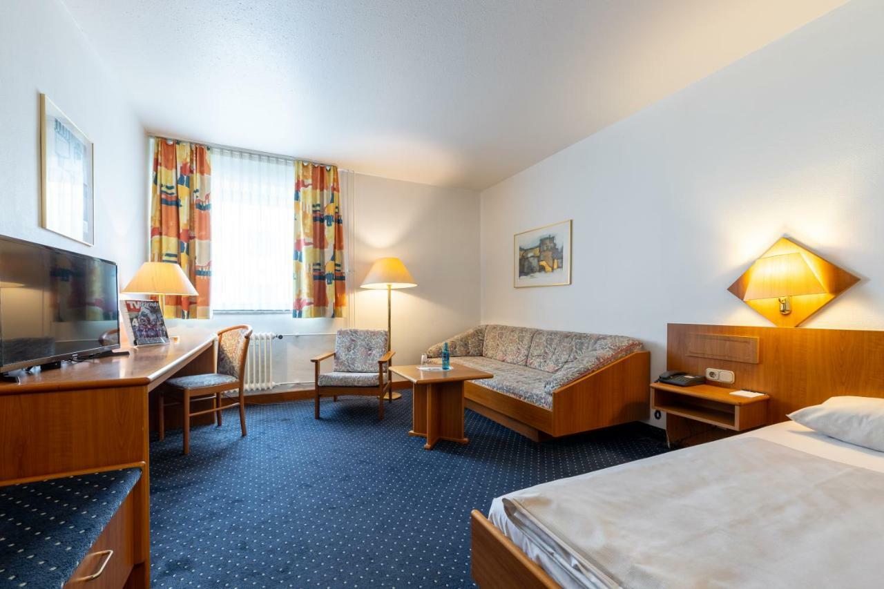 Trip Inn Hotel Frankfurt Airport روزلسهايم المظهر الخارجي الصورة