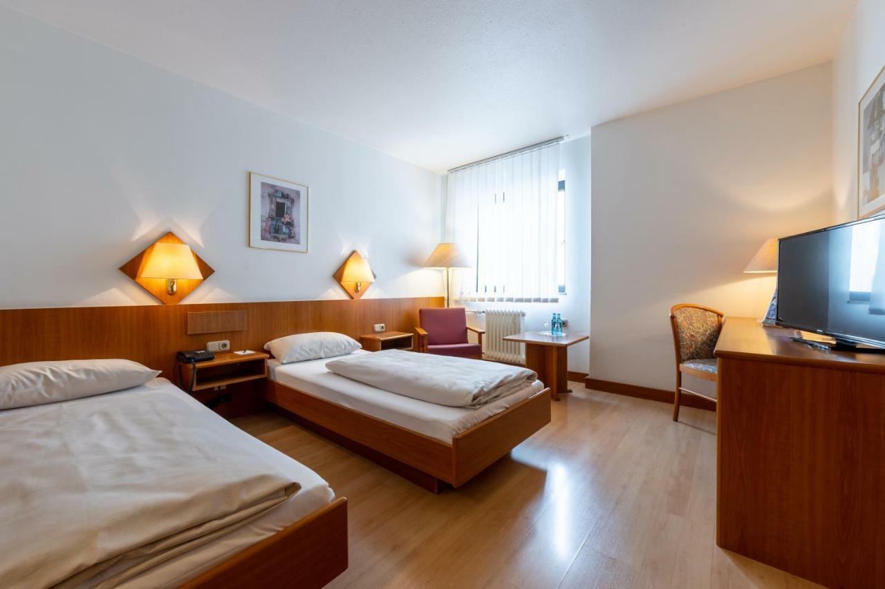 Trip Inn Hotel Frankfurt Airport روزلسهايم المظهر الخارجي الصورة