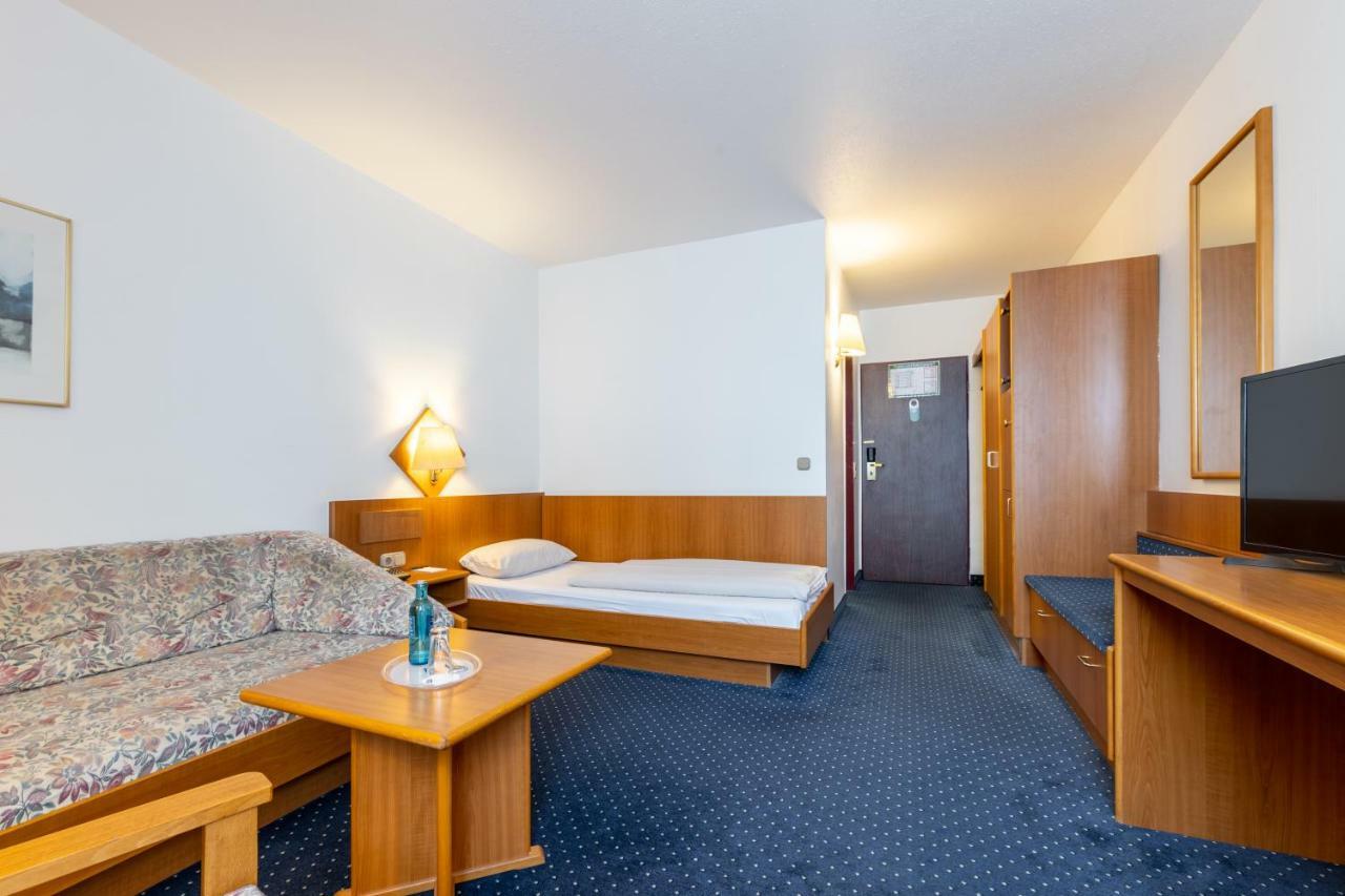 Trip Inn Hotel Frankfurt Airport روزلسهايم المظهر الخارجي الصورة