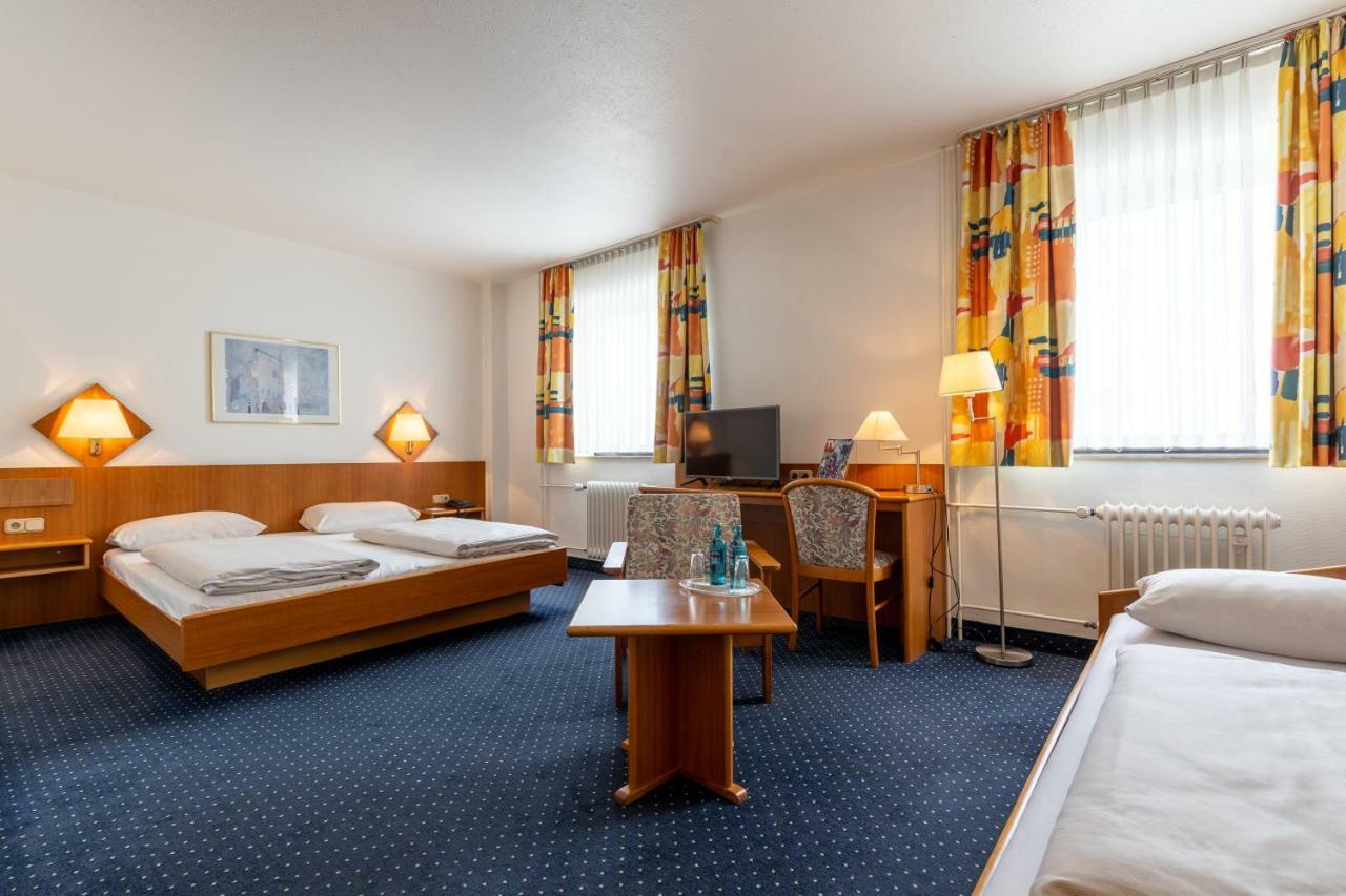 Trip Inn Hotel Frankfurt Airport روزلسهايم المظهر الخارجي الصورة