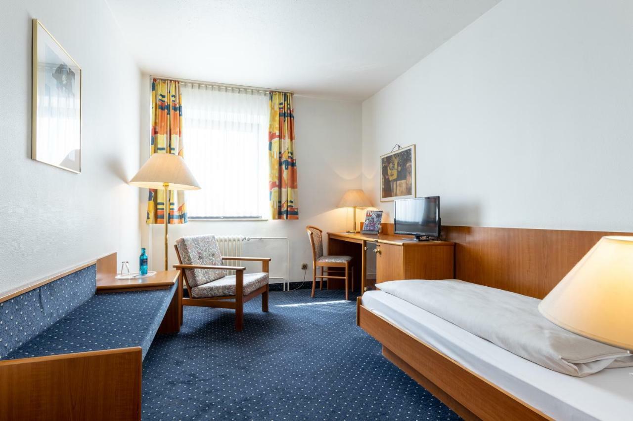 Trip Inn Hotel Frankfurt Airport روزلسهايم المظهر الخارجي الصورة