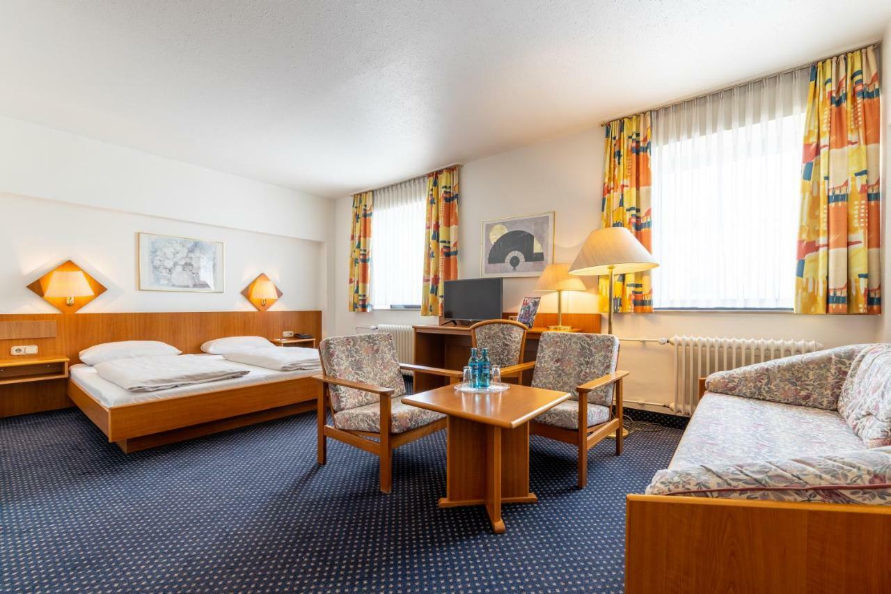 Trip Inn Hotel Frankfurt Airport روزلسهايم المظهر الخارجي الصورة