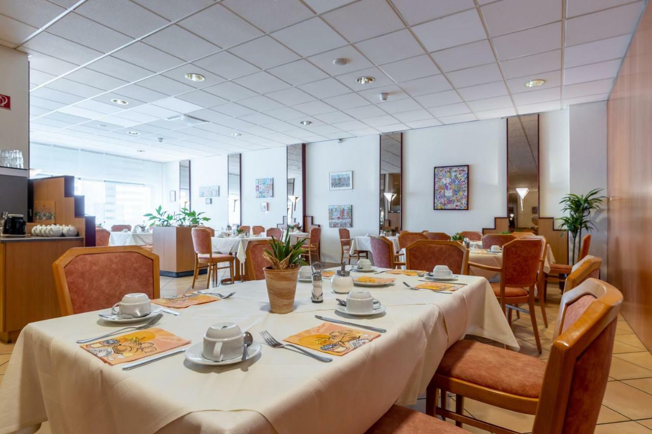 Trip Inn Hotel Frankfurt Airport روزلسهايم المظهر الخارجي الصورة