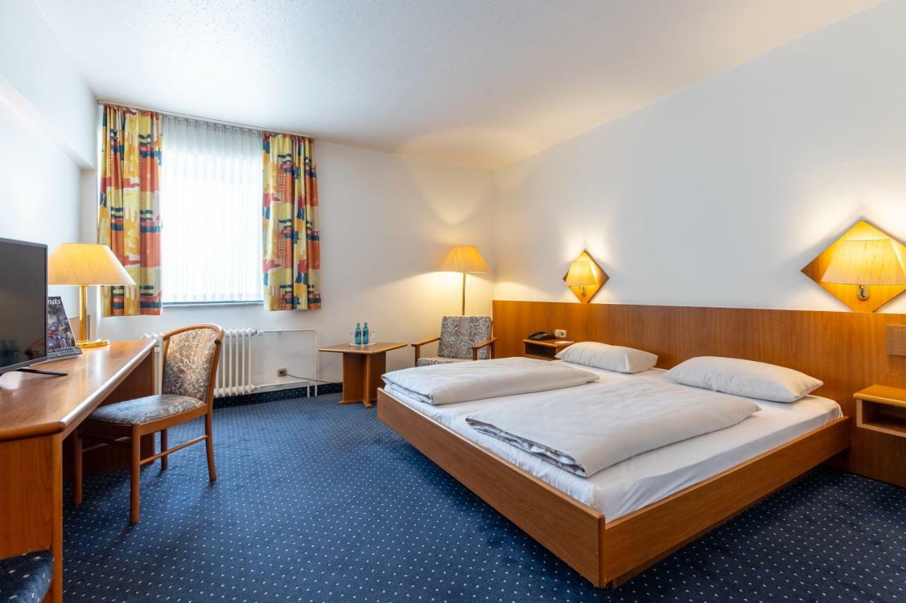 Trip Inn Hotel Frankfurt Airport روزلسهايم المظهر الخارجي الصورة