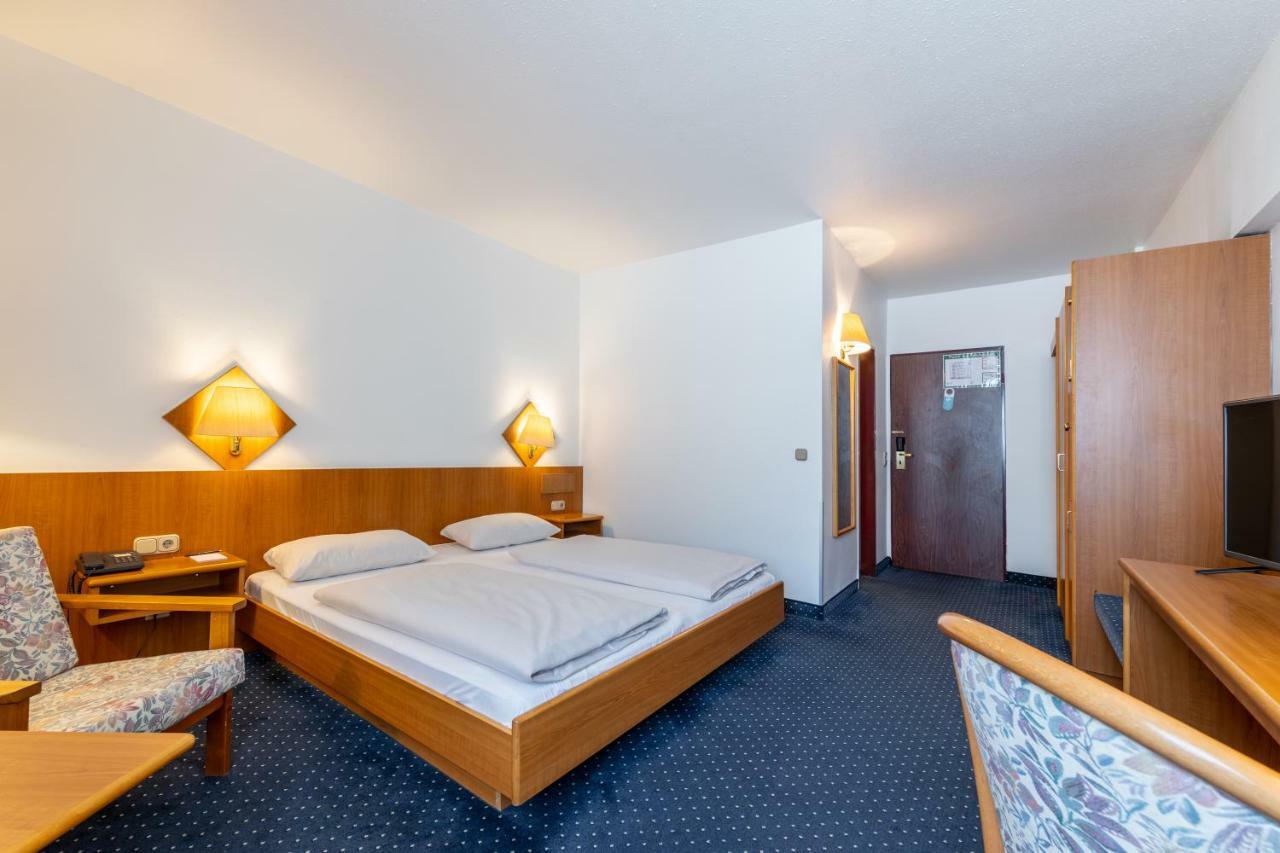 Trip Inn Hotel Frankfurt Airport روزلسهايم المظهر الخارجي الصورة