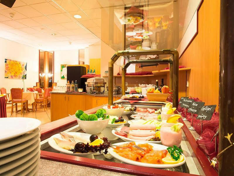 Trip Inn Hotel Frankfurt Airport روزلسهايم المظهر الخارجي الصورة