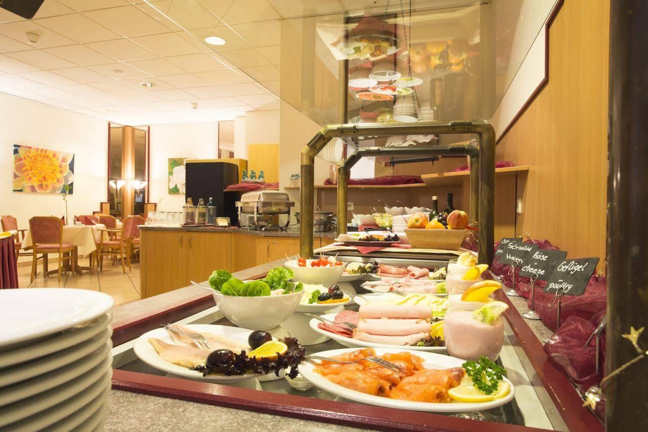 Trip Inn Hotel Frankfurt Airport روزلسهايم المظهر الخارجي الصورة