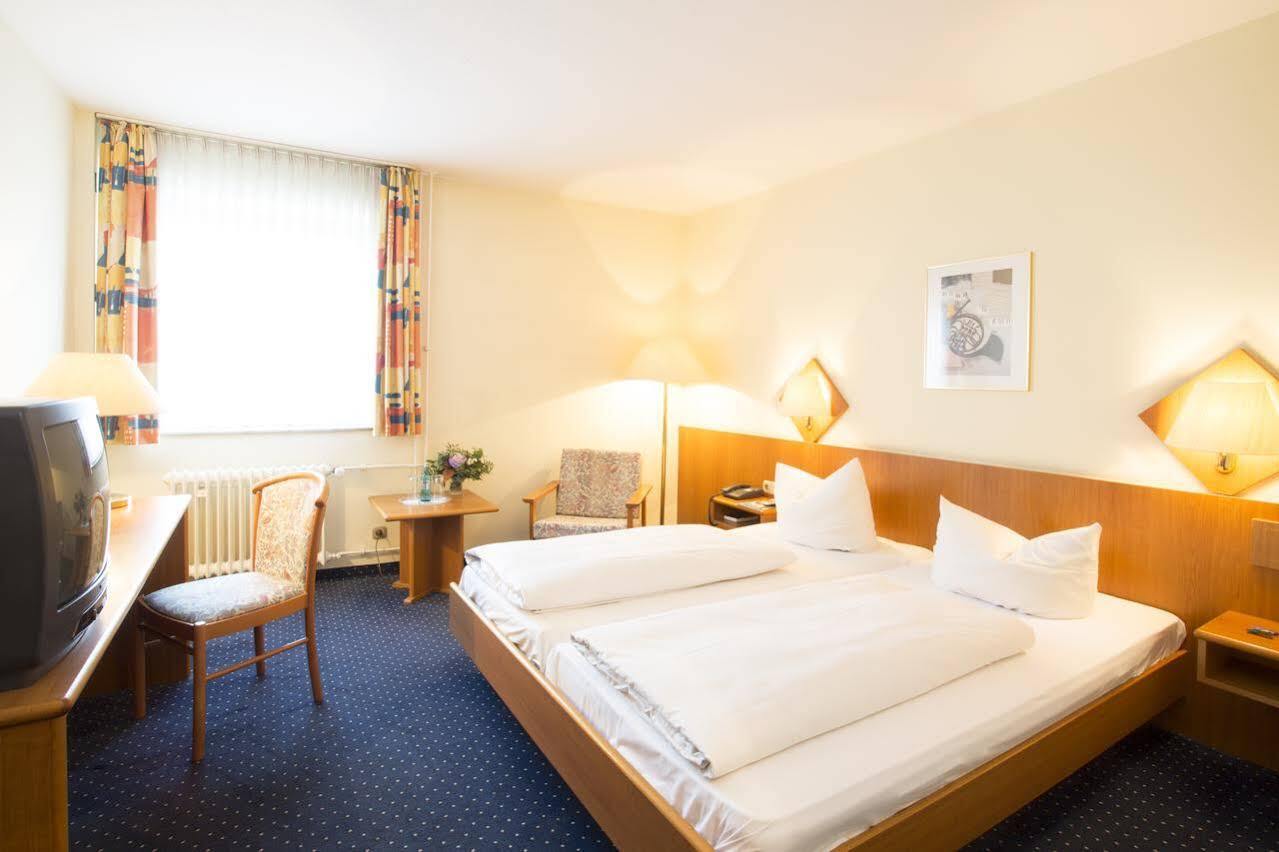 Trip Inn Hotel Frankfurt Airport روزلسهايم المظهر الخارجي الصورة