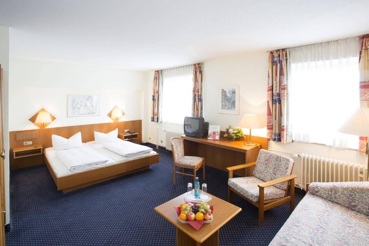 Trip Inn Hotel Frankfurt Airport روزلسهايم المظهر الخارجي الصورة